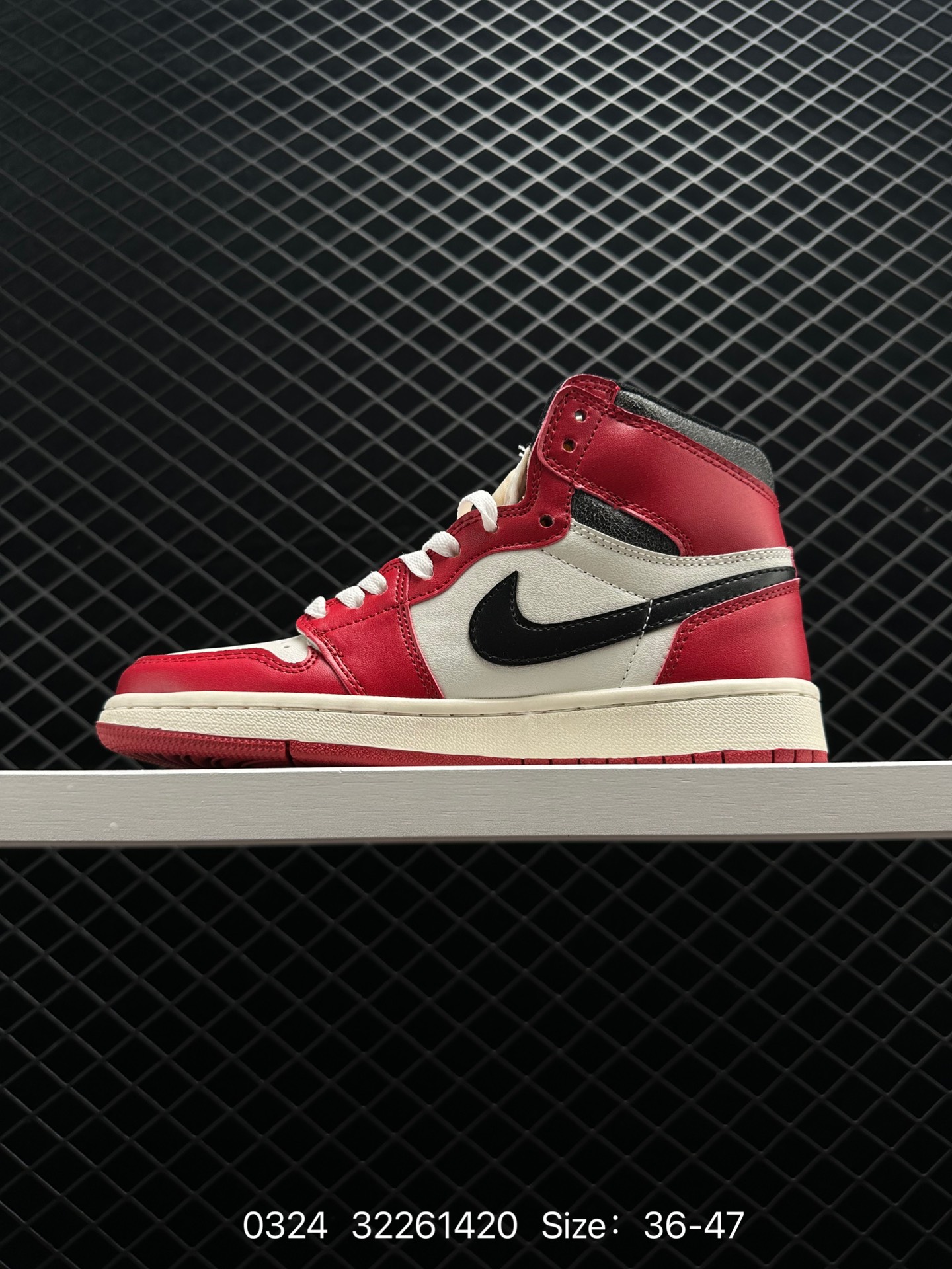 NIKE AIR JORDAN 1 MID AJ1